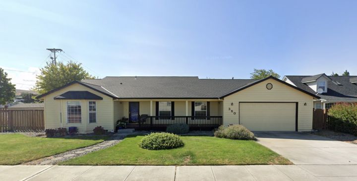 380 E Knoll Dr, The Dalles