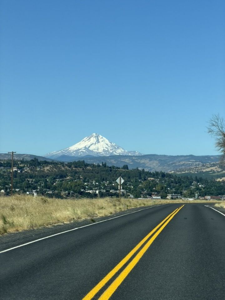 Grace Tarnasky, life in the Gorge